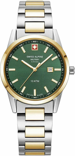 SWISS ALPINE MILITARY ARGOS 7767.1144