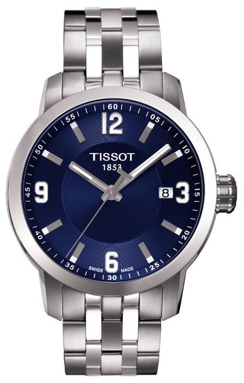 TISSOT PRC 200 T055.410.11.047.00