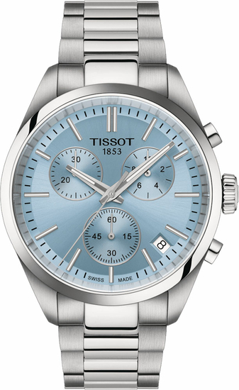 TISSOT PR 100 CHRONOGRAPH T150.417.11.351.00