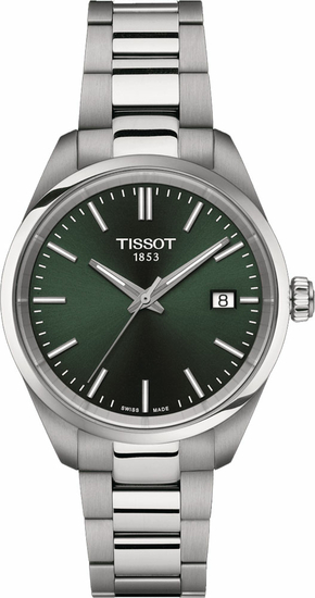 TISSOT PR 100 Quartz 34mm T150.210.11.091.00