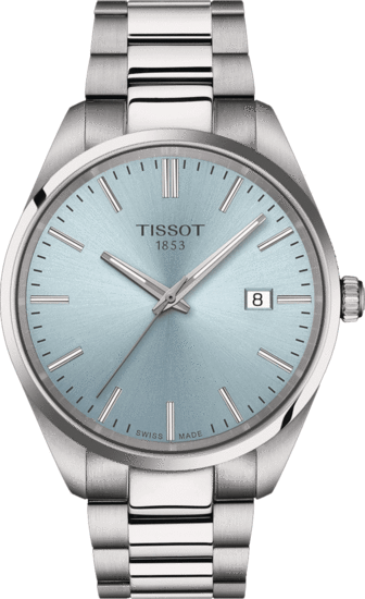 TISSOT PR 100 Quartz 40mm T150.410.11.351.00