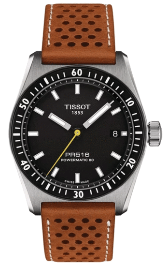 TISSOT PRS 516 POWERMATIC 80 T149.407.16.051.00