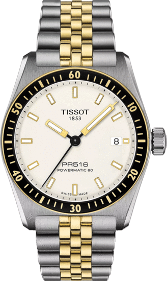 TISSOT PRS 516 POWERMATIC 80 T149.407.22.011.00