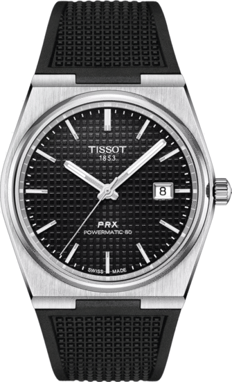 TISSOT PRX POWERMATIC 80 T137.407.17.051.00