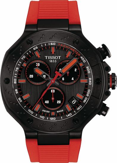 TISSOT T-Race Quartz Chronograph T141.417.37.061.01