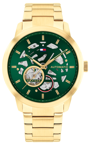 Tommy Hilfiger Henry Automatic 1710662