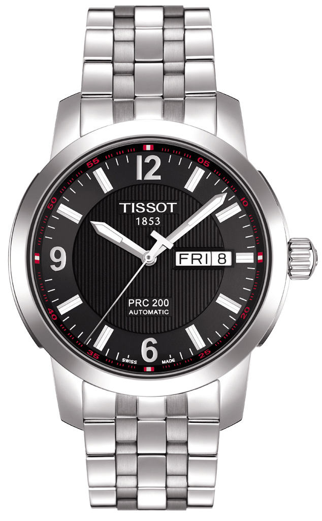 TISSOT PRC 200 Automatic T014.430.11.057.00 tik u 546 25