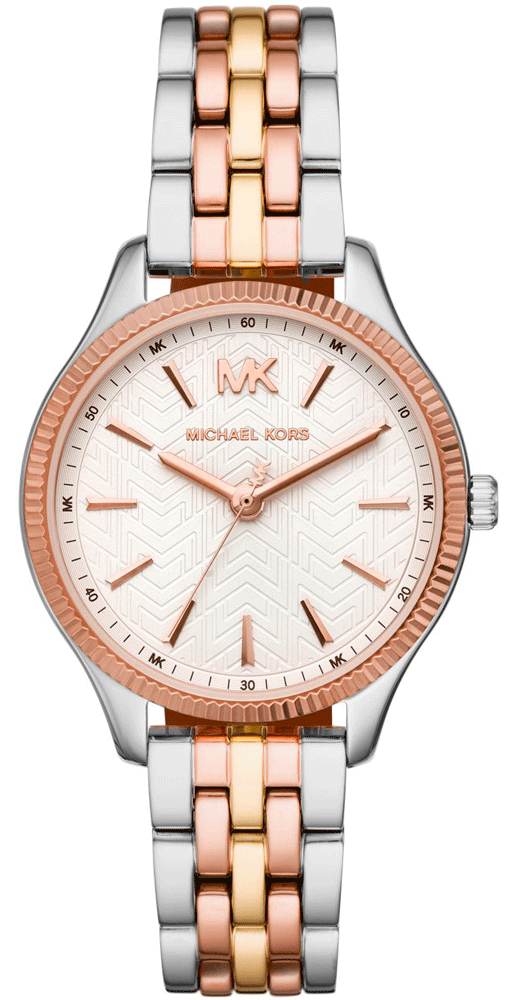 michael kors wren chronograph watch