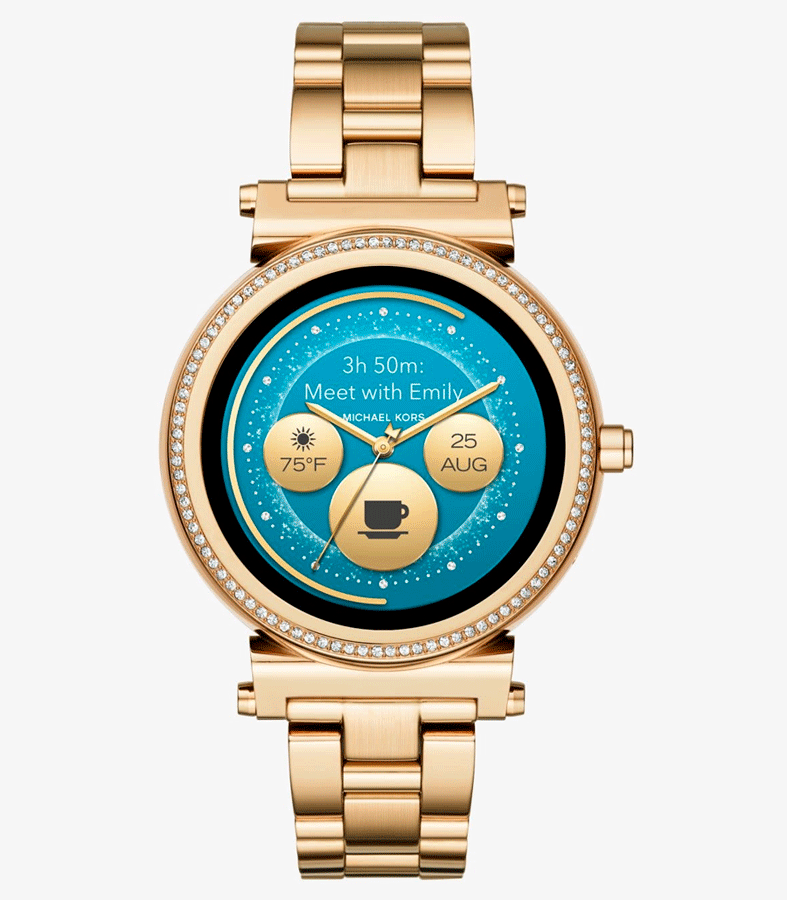 smartwatch michael kors mkt5062