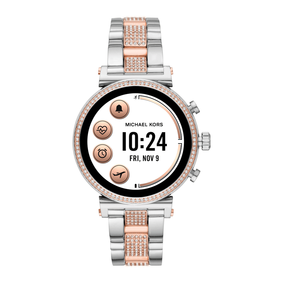 michael kors smartwatch 5064