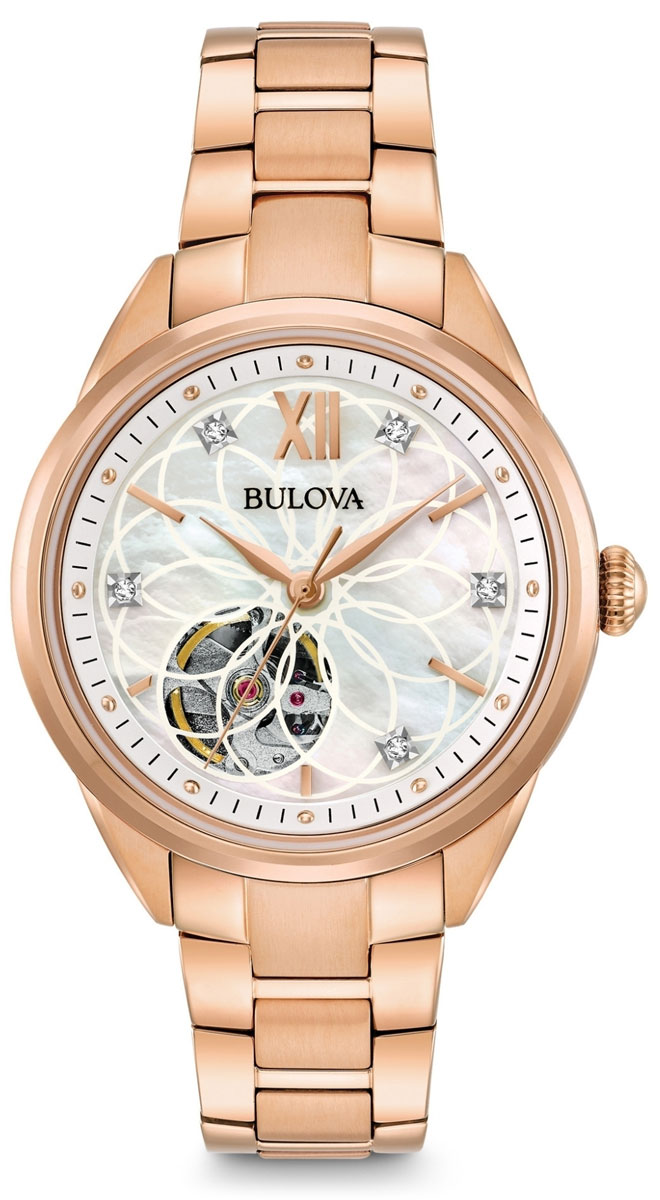 bulova sutton diamond