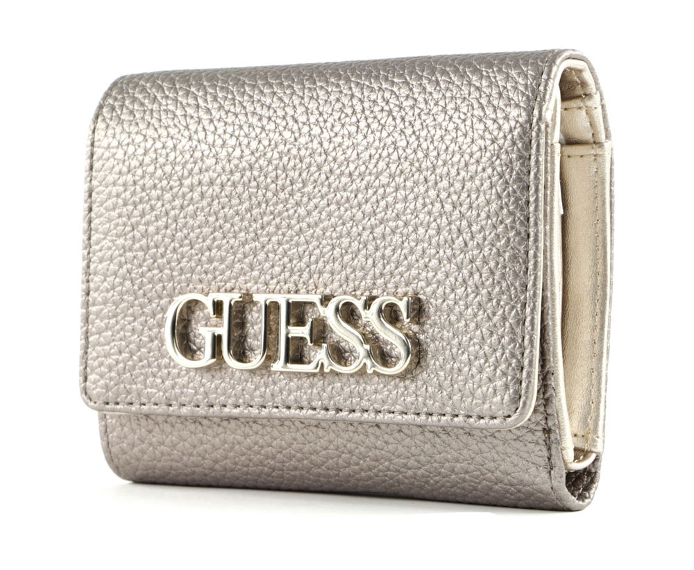 mini guess wallet