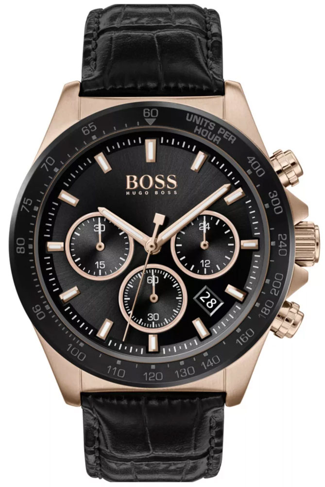 hugo boss symphony ladies watch