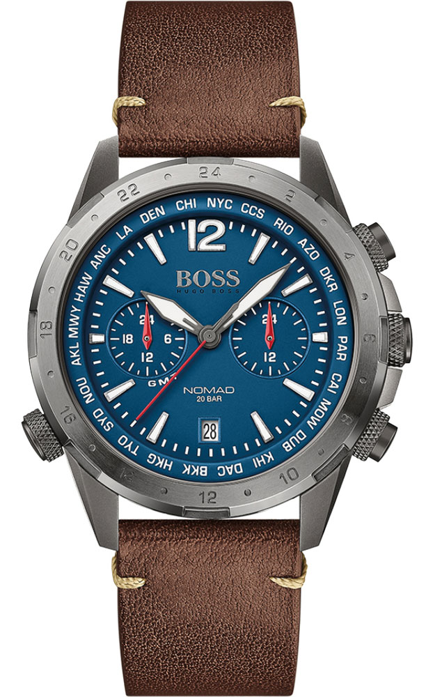 boss nomad watch