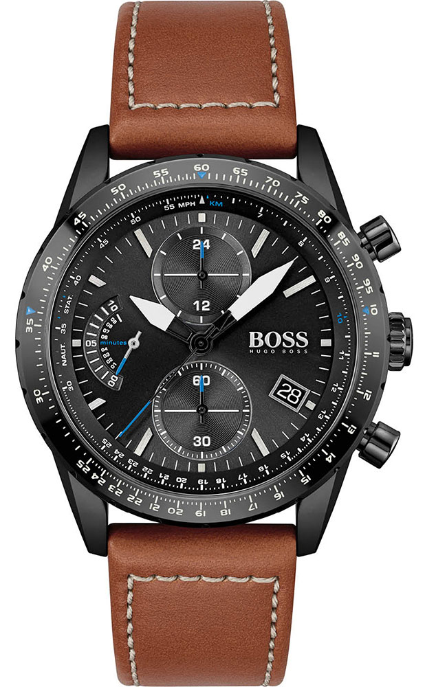 hugo boss pilot