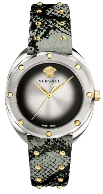 versace shadov watch