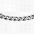 Fossil Harlow Linear Texture Chain Stainless Steel Bracelet JF04697040