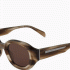 EMPORIO ARMANI MEN’S IRREGULAR-SHAPED SUNGLASSES EA4230U 614973