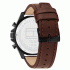 Tommy Hilfiger Brown Leather Strap Sub-Counter Watch 1792164