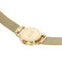 MONDAINE Classic Golden stainless steel 36 mm A660.30314.60SBM