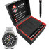 JDM MILITARY CHARLIE II CHRONO SET JDM-WG017-01