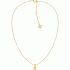 Tommy Hilfiger Gold-Plated Pendant Necklace 2780913