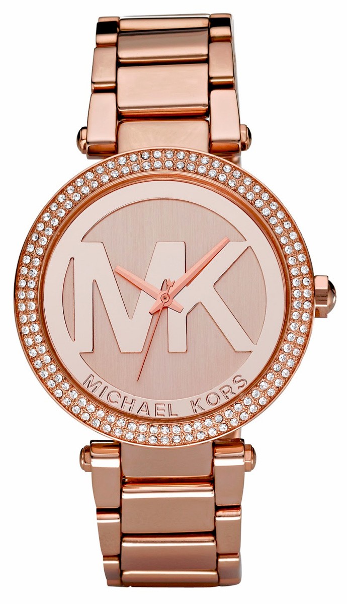 carmen small logo michael kors