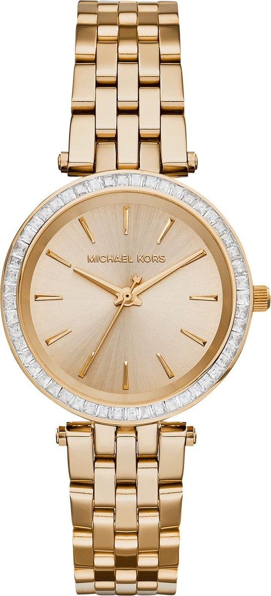 michael kors uhr mini darci